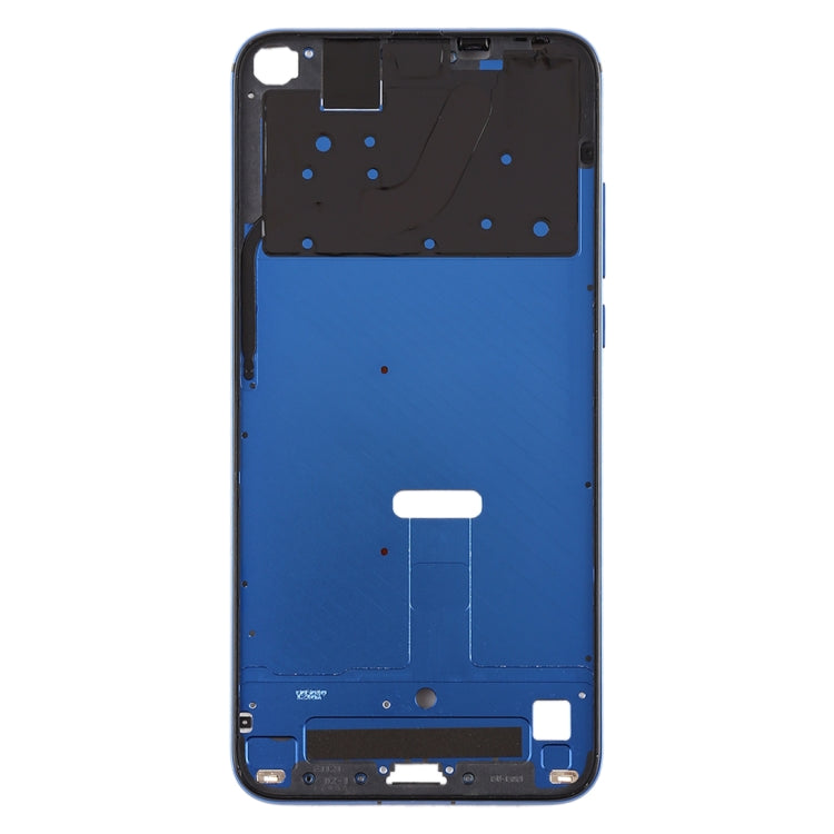 Front plate with LCD frame and side buttons for Huawei Honor V20 (Honor View 20), Honor V20