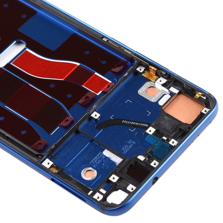 Front plate with LCD frame and side buttons for Huawei Honor V20 (Honor View 20), Honor V20