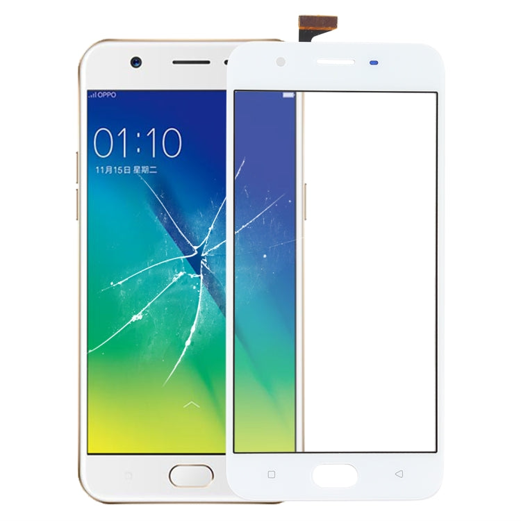 Pannello touch per OPPO A57, For OPPO A57(White)