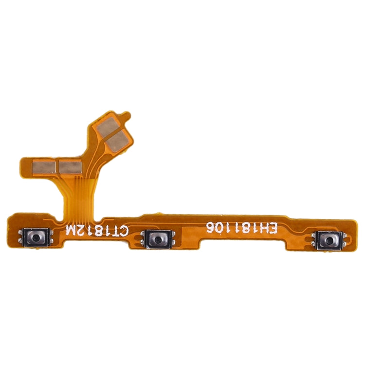 Power Button &amp; Volume Button Flex Cable For Huawei Honor 10 Lite, For Huawei Honor 10 Lite