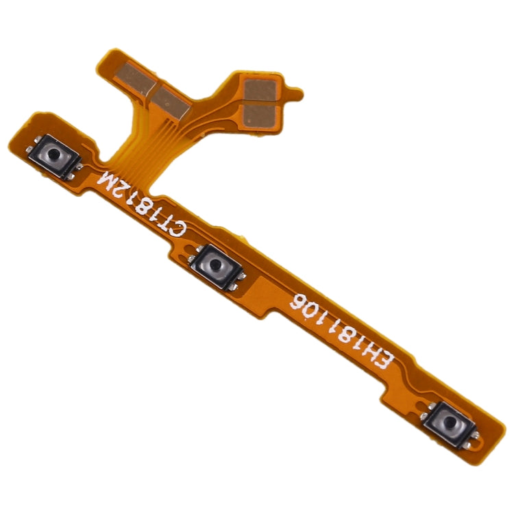 Power Button & Volume Button Flex Cable For Huawei Honor 10 Lite, For Huawei Honor 10 Lite