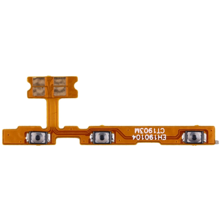 Power Button &amp; Volume Button Flex Cable For Huawei Nova 4, For Huawei Nova 4