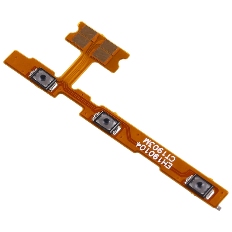 Power Button & Volume Button Flex Cable For Huawei Nova 4, For Huawei Nova 4