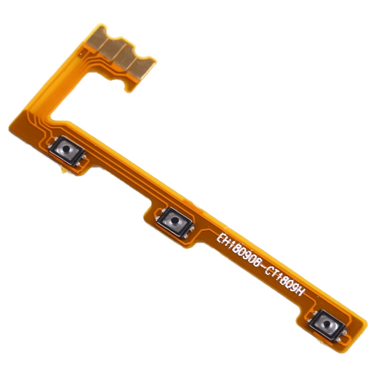 Power Button & Volume Button Flex Cable For Huawei Mate 20 Lite / Maimang 7, For Huawei Mate 20 Lite / Maimang 7