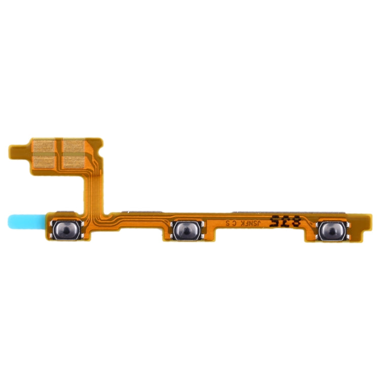 Power Button & Volume Button Flex Cable for Huawei Y9 (2019) / Enjoy 9 Plus, For Huawei Enjoy 9 Plus