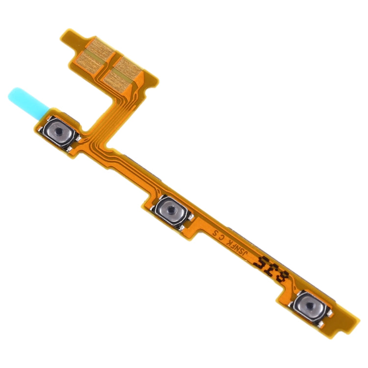 Power Button & Volume Button Flex Cable for Huawei Y9 (2019) / Enjoy 9 Plus, For Huawei Enjoy 9 Plus