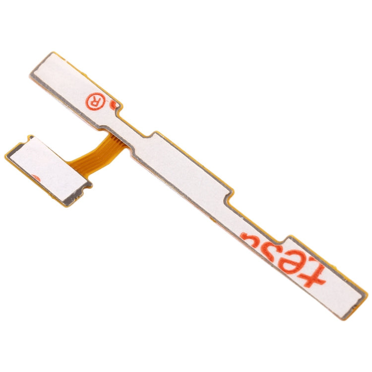 Power Button & Volume Button Flex Cable For Huawei Enjoy 9, For Huawei Enjoy 9