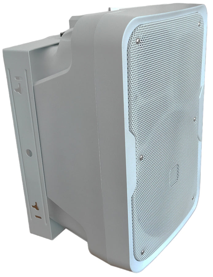 Coppia casse acustiche da parete 80W 4 Ohm bianche WF-810W SP819