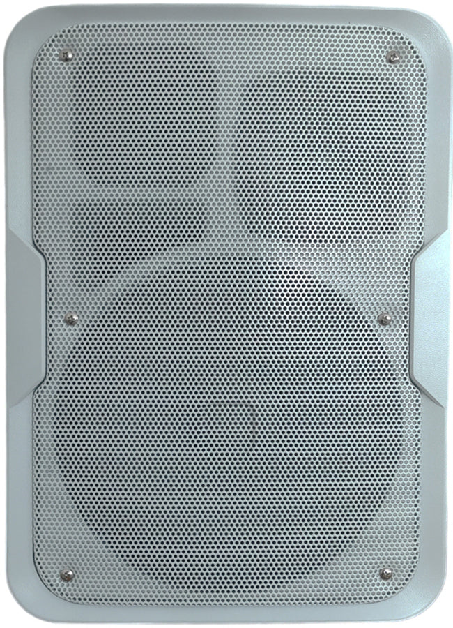 Coppia casse acustiche da parete 80W 4 Ohm bianche WF-810W SP819Coppia casse acustiche da parete 80W 4 Ohm bianche WF-810W SP819