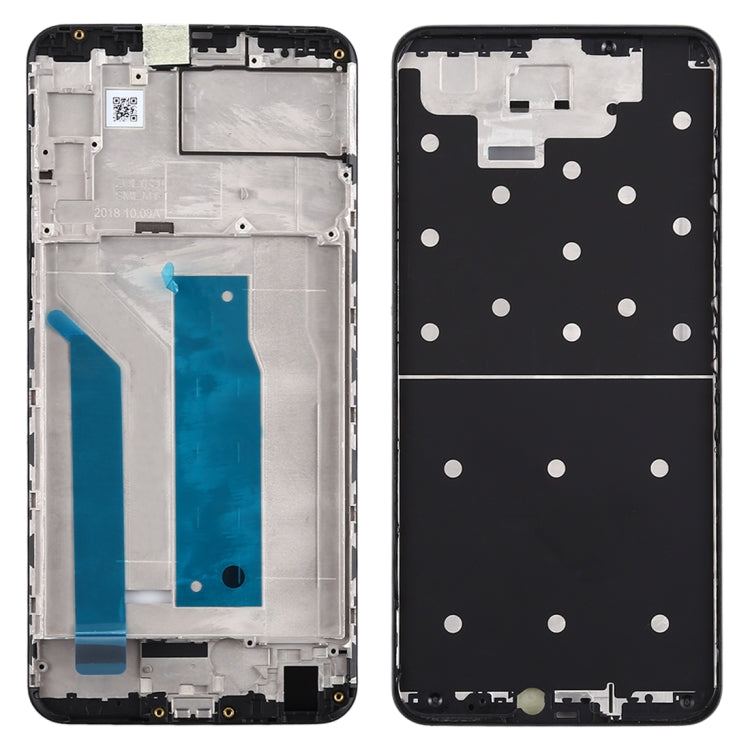 Middle Bezel Plate for Asus Zenfone Max Pro (M2) ZB631KL, For Asus ZB631KL