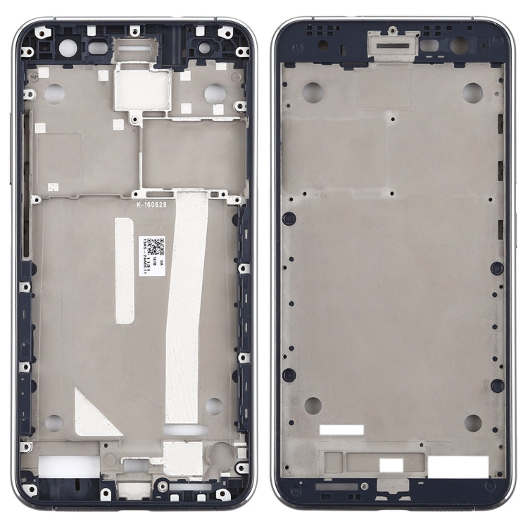 Piastra cornice centrale per Asus ZenFone 3 ZE520KL / Z017D / Z017DA / Z017DB, For Asus ZE520KL, For ZenFone 3 ZE520KL