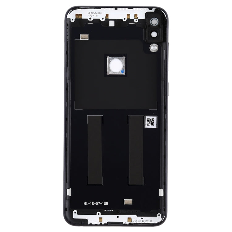 Cover posteriore della batteria con obiettivo fotocamera e tasti laterali per Asus Zenfone Max Pro (M1) / ZB602K, For Asus Zenfone Max Pro (M1) / ZB602K