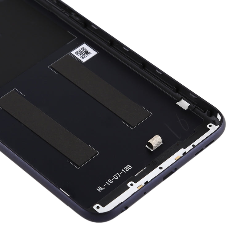 Cover posteriore della batteria con obiettivo fotocamera e tasti laterali per Asus Zenfone Max Pro (M1) / ZB602K, For Asus Zenfone Max Pro (M1) / ZB602K