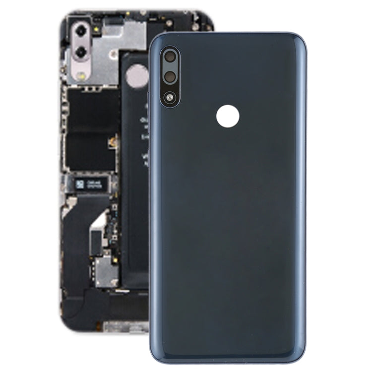 Cover posteriore della batteria con obiettivo fotocamera e tasti laterali per Asus Zenfone Max Pro (M2) ZB631KL, For Asus Zenfone Max Pro (M2) ZB631KL
