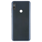 Cover posteriore della batteria con obiettivo fotocamera e tasti laterali per Asus Zenfone Max Pro (M2) ZB631KL, For Asus Zenfone Max Pro (M2) ZB631KL