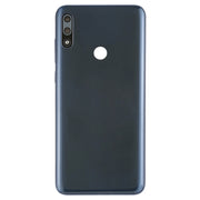 Cover posteriore della batteria con obiettivo fotocamera e tasti laterali per Asus Zenfone Max Pro (M2) ZB631KL, For Asus Zenfone Max Pro (M2) ZB631KL