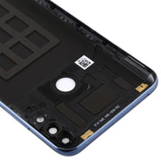 Cover posteriore della batteria con obiettivo fotocamera e tasti laterali per Asus Zenfone Max Pro (M2) ZB631KL, For Asus Zenfone Max Pro (M2) ZB631KL