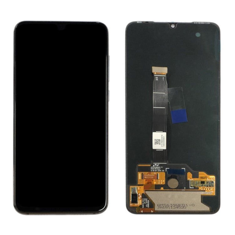 OLED Material LCD Screen and Digitizer Full Assembly for Xiaomi Mi 9, For Xiaomi Mi 9 (OLED)