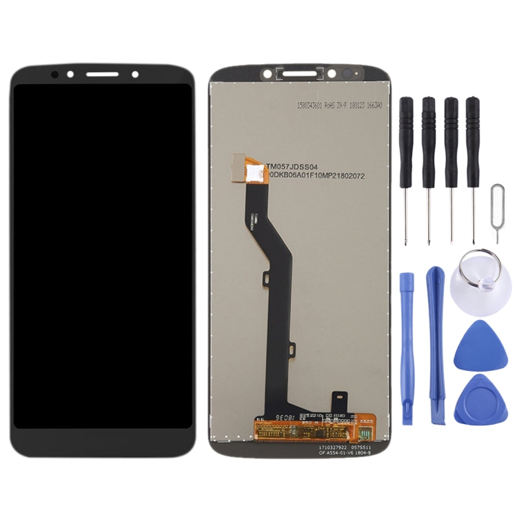 Schermo LCD e digitalizzatore assemblaggio completo per Motorola Moto G6 Play, For Moto G6 Play, For Motorola Moto G6 Play, For Moto G6 Play (Pink)