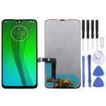 Schermo LCD e digitalizzatore assemblaggio completo per Motorola Moto G7, For Moto G7