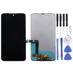 Schermo LCD e digitalizzatore assemblaggio completo per Motorola Moto G7, For Moto G7