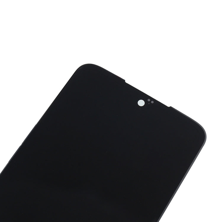 Schermo LCD e digitalizzatore assemblaggio completo per Motorola Moto G7, For Moto G7