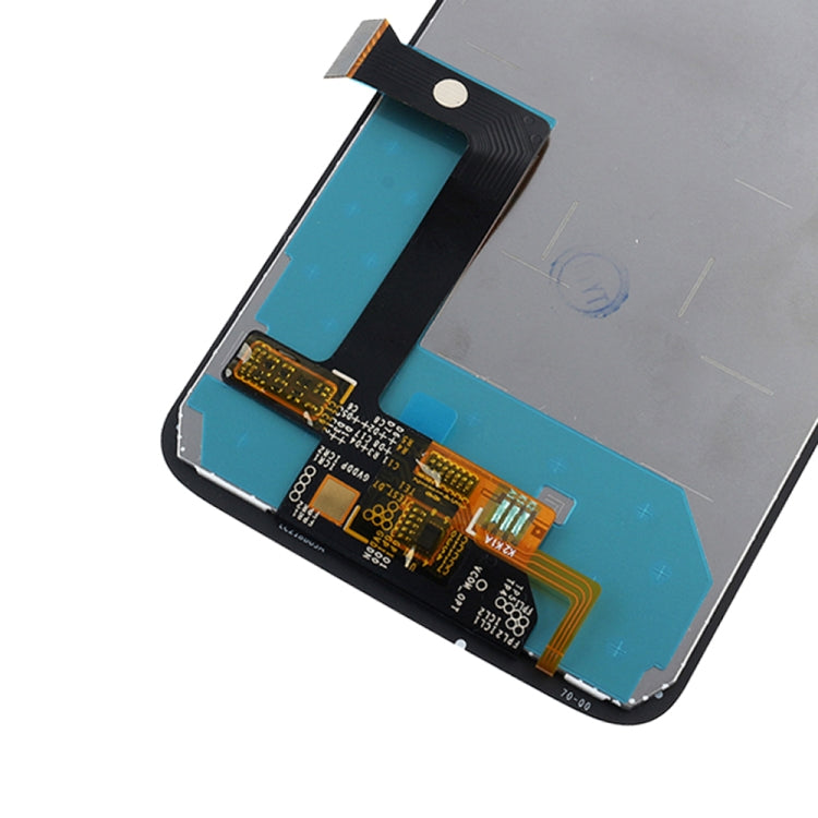 Schermo LCD e digitalizzatore assemblaggio completo per Motorola Moto G7, For Moto G7