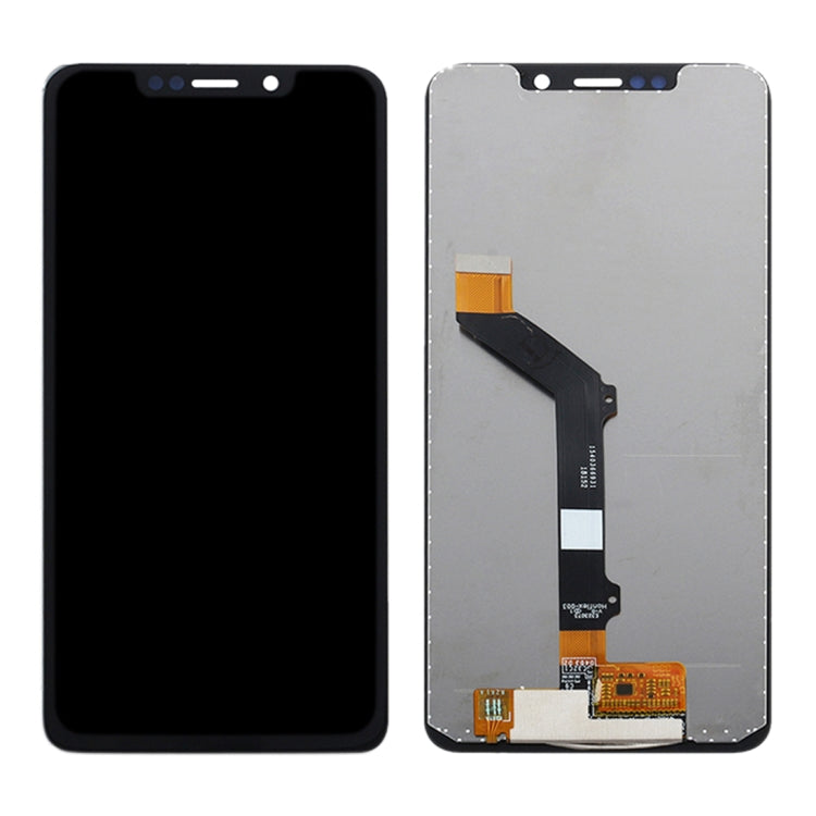 Schermo LCD e digitalizzatore assemblaggio completo per Motorola One (P30 Play), For Moto One