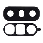 10pcs Rear Camera Lens Cover and Adhesive Sticker for LG G6 / H870 / H870DS / H872 / LS993 / VS998 / US997, LG G6 (Lens Cover）