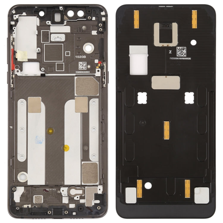 For Xiaomi Mi Mix 3 Plate with central frame with side buttons, For Meizu Mi Mix 3