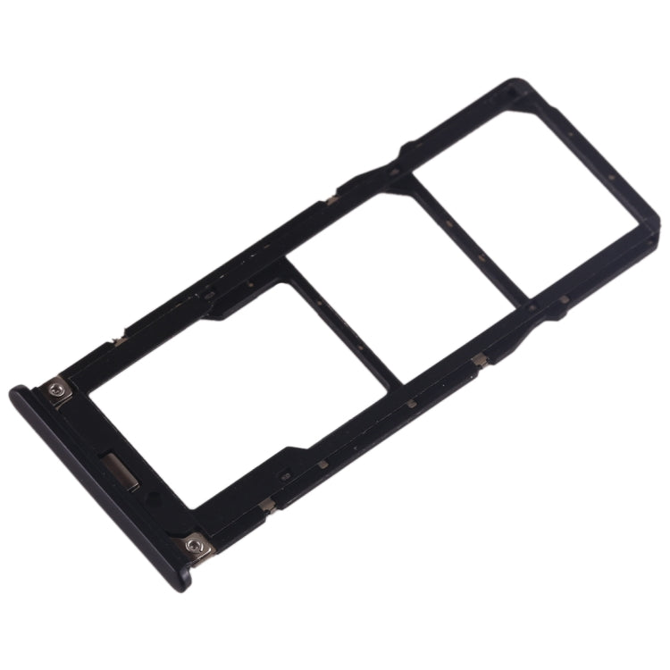 SIM Card Tray + SIM Card Tray + Micro SD Card Tray for Xiaomi Mi Play, For Xiaomi Mi Play, Mi Play