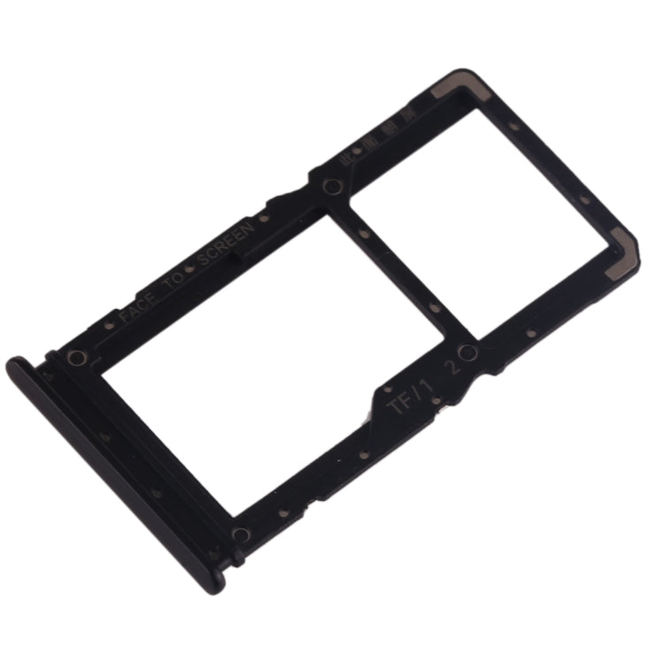 Vassoio scheda SIM + Vassoio scheda SIM/Vassoio scheda Micro SD per Xiaomi Redmi Note 7 / Redmi Note 7 Pro, For Xiaomi Redmi Note 7 / Redmi Note 7 Pro