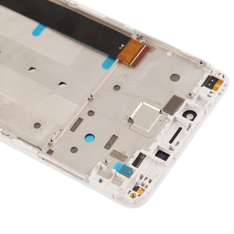 Schermo LCD e digitalizzatore assemblaggio completo con cornice per Xiaomi Redmi Note 4, For Xiaomi Redmi Note 4