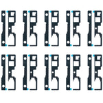 10pcs Front Housing Stickers for Sony Xperia XA1 Plus, For Sony Xperia XA1 Plus