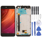 LCD Screen and Digitizer Full Assembly with Frame for Xiaomi Redmi Note 5A Prime / Remdi Y1, For Xiaomi Redmi Note 5A Prime