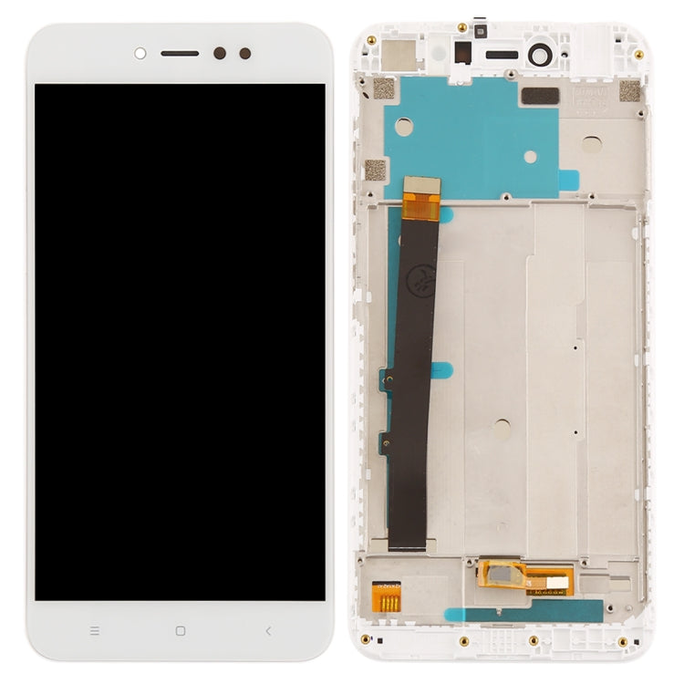 LCD Screen and Digitizer Full Assembly with Frame for Xiaomi Redmi Note 5A Prime / Remdi Y1, For Xiaomi Redmi Note 5A Prime