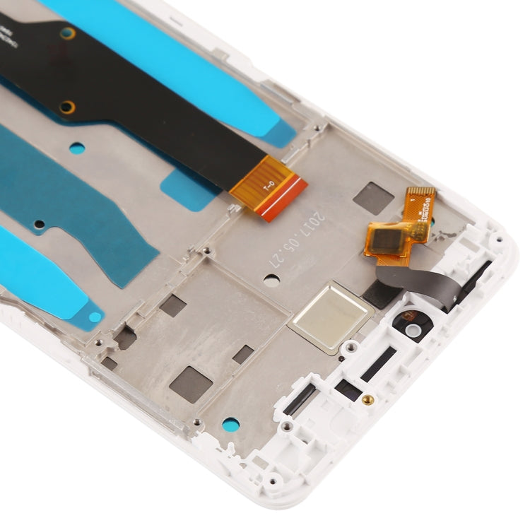 Schermo LCD e digitalizzatore assemblaggio completo con cornice per Xiaomi Redmi Note 4X, For Xiaomi Redmi Note 4X