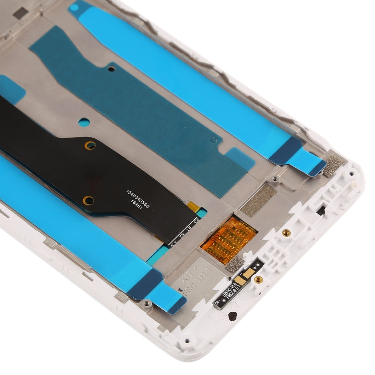 Schermo LCD e digitalizzatore assemblaggio completo con cornice per Xiaomi Redmi Note 4X, For Xiaomi Redmi Note 4X