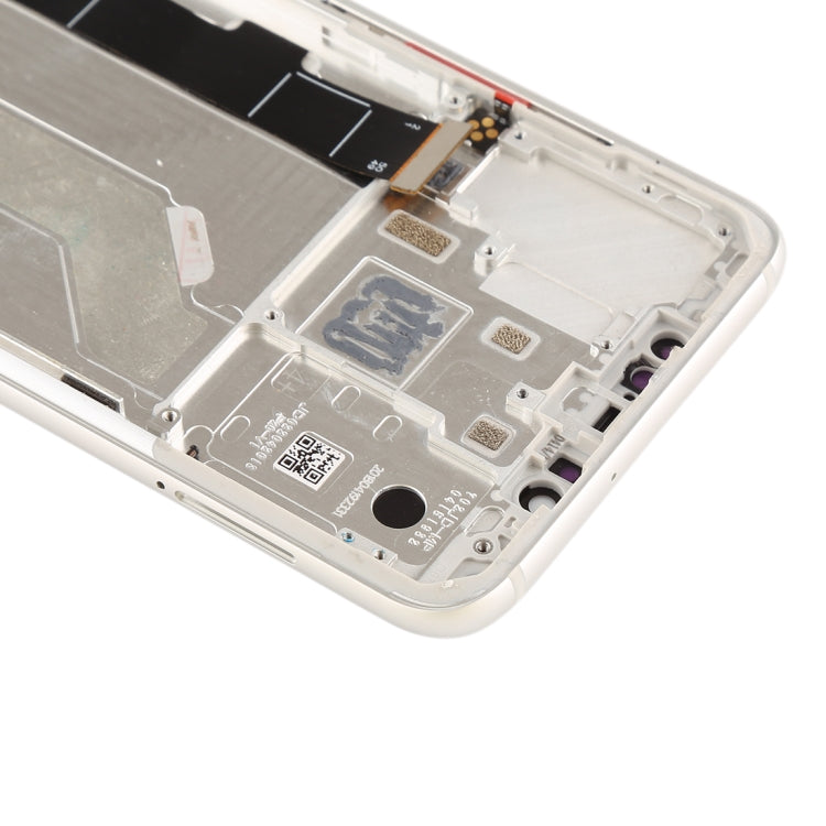 Schermo LCD e digitalizzatore assemblaggio completo con cornice e tasti laterali per Xiaomi Mi 8, For Xiaomi Mi 8, For Mi 8 (Rose Gold)