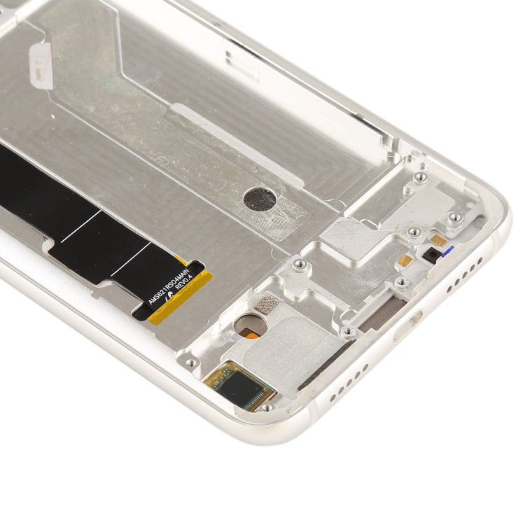 Schermo LCD e digitalizzatore assemblaggio completo con cornice e tasti laterali per Xiaomi Mi 8, For Xiaomi Mi 8, For Mi 8 (Rose Gold)