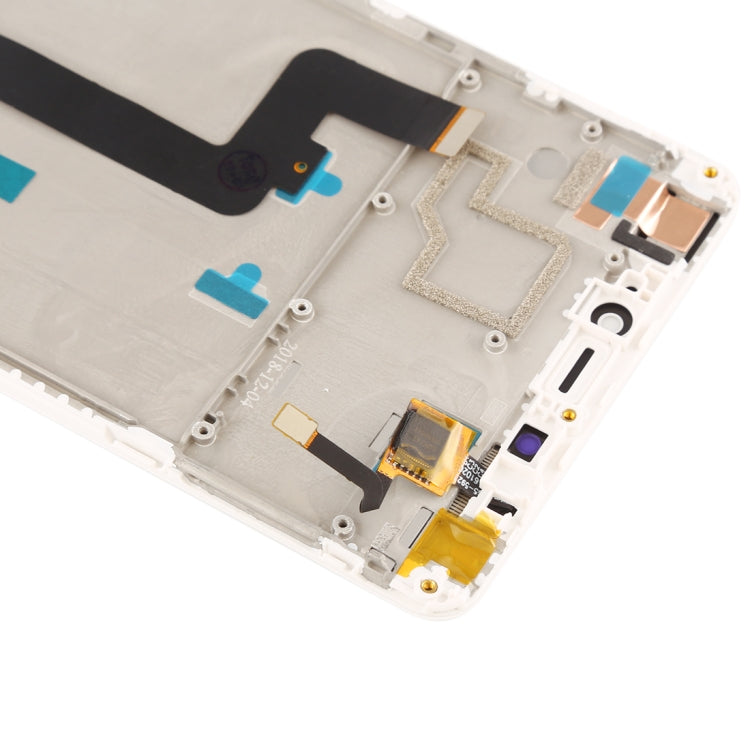 LCD Screen and Digitizer Full Assembly with Frame for Xiaomi Mi Max, For Xiaomi Mi Max