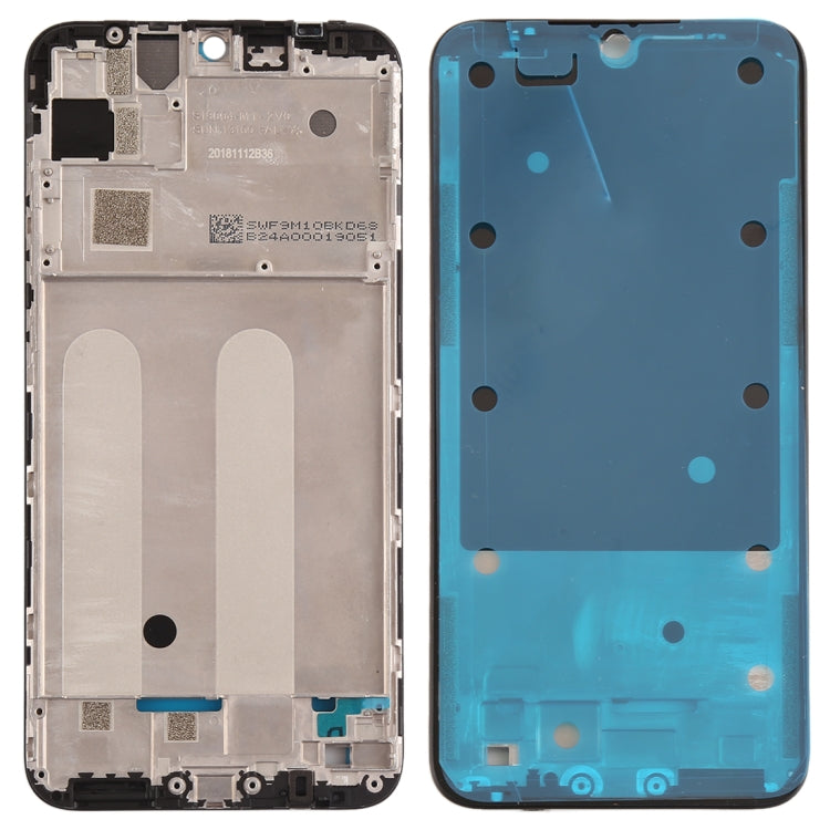 Plate with central frame for Xiaomi Mi Play, For Mi Play