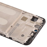 Plate with central frame for Xiaomi Mi Play, For Mi Play