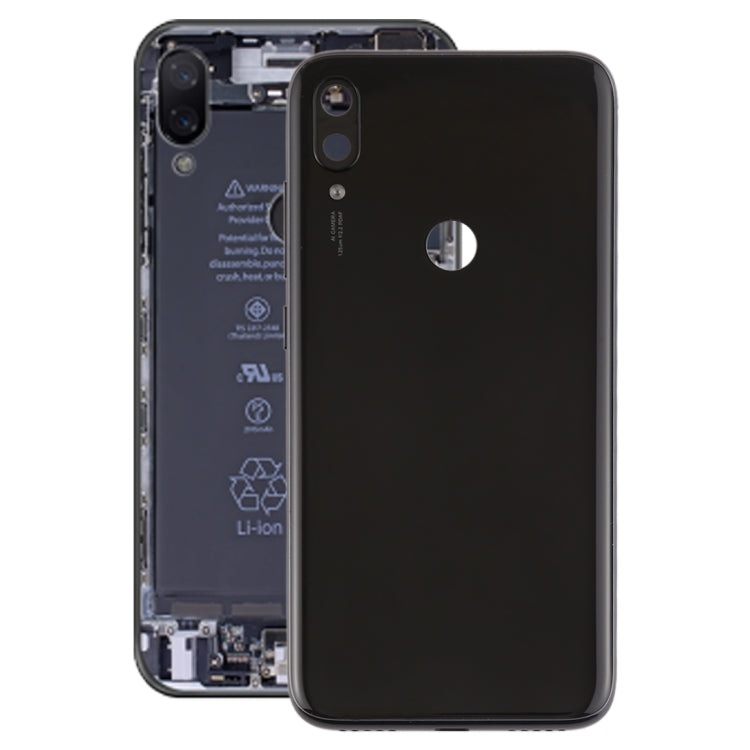 Cover posteriore della batteria con tasti laterali per Xiaomi Mi Play, For Xiaomi Mi Play