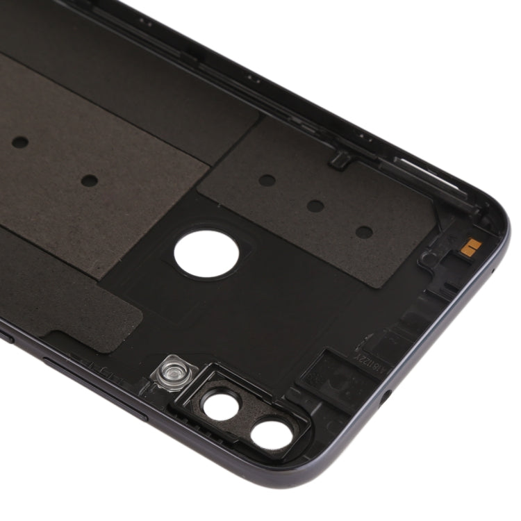 Cover posteriore della batteria con tasti laterali per Xiaomi Mi Play, For Xiaomi Mi Play