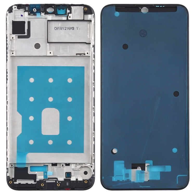 Front Housing LCD Frame Bezel Plate for Huawei Y7 (2019), Huawei Y7 (2019)