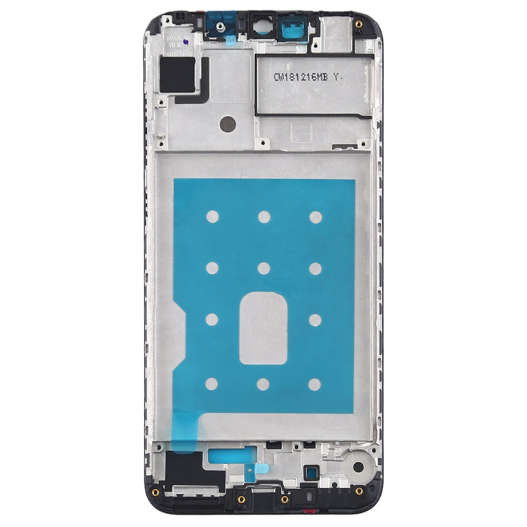 Front Housing LCD Frame Bezel Plate for Huawei Y7 (2019), Huawei Y7 (2019)