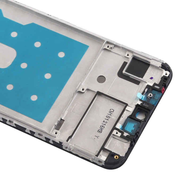 Front Housing LCD Frame Bezel Plate for Huawei Y7 (2019), Huawei Y7 (2019)