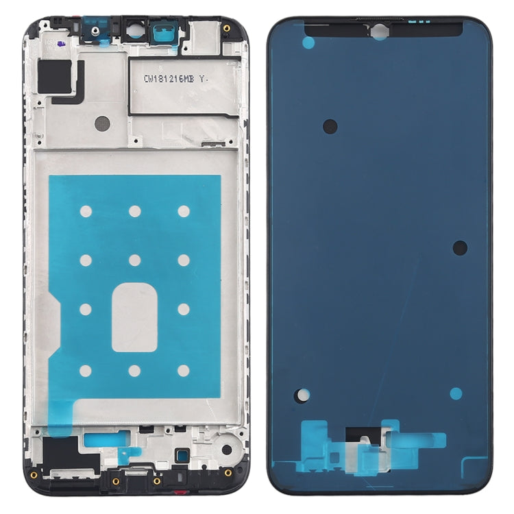 Front Housing LCD Bezel Frame Plate for Huawei Y7 Pro (2019), Huawei Y7 Pro (2019)