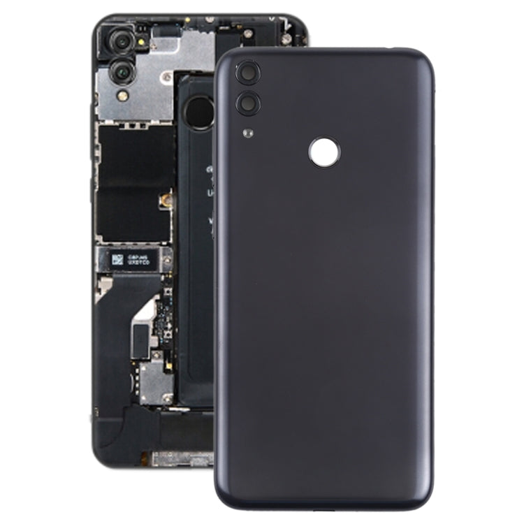 Back Battery Cover with Side Sky for Huawei Honor 8C, For Huawei Honor 8C